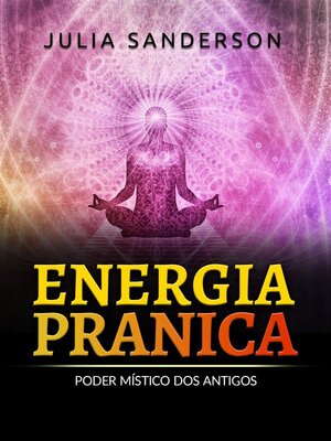 cover image of ENERGIA PRANICA (Traduzido)